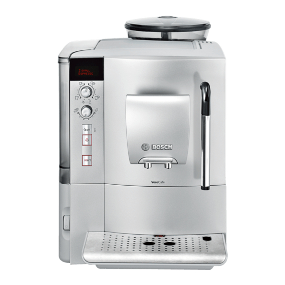 Bosch TES 502 Serie Gebrauchsanleitung