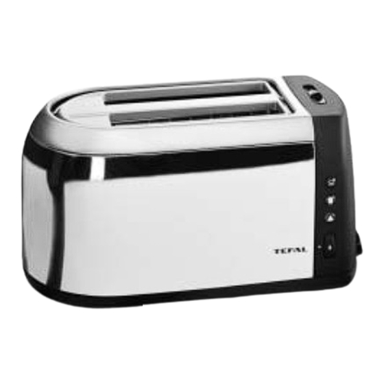 TEFAL Delight Bedienungsanleitung