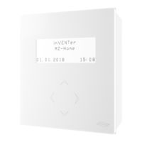 inVENTer MZ-Home Montage- Und Bedienungsanleitung