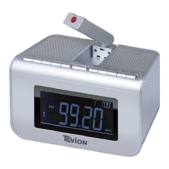Tevion PUR 294 Bedienungsanleitung