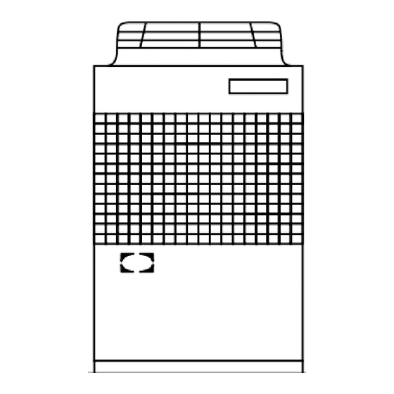 Mitsubishi Electric PUHY-P-YGM-A Installationshandbuch