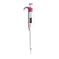 Thermo Scientific Finnpipette F3 Bedienungsanleitung