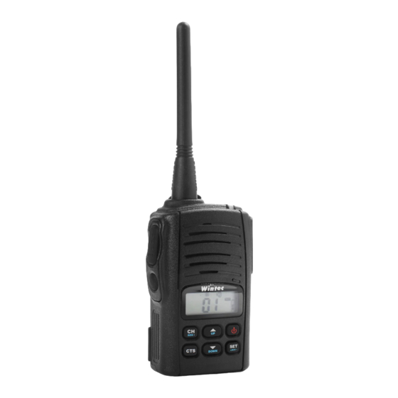 Wintec LP-4502 Bedienungsanleitung