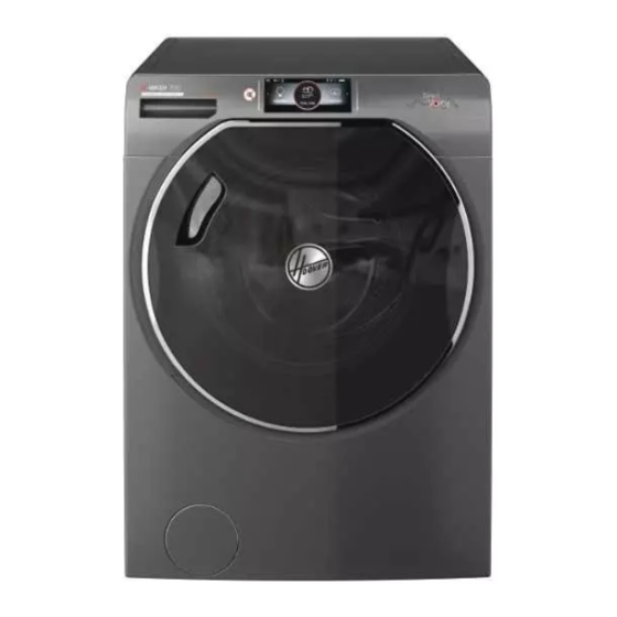 Hoover H-WASH 700 Handbücher