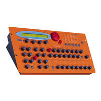 Waldorf MicroWave XT Bedienungsanleitung