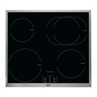 AEG HE634250XB Benutzerinformation