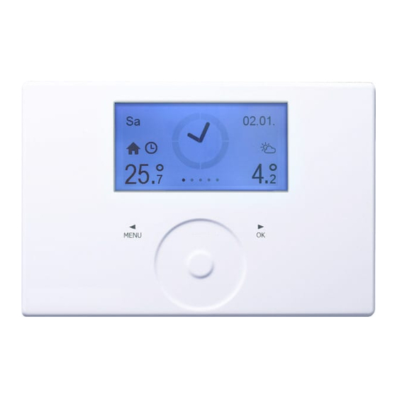 STIEBEL ELTRON WPM Bedienungsanleitung