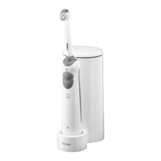 Philips Jordan HP 710 Bedienungsanleitung