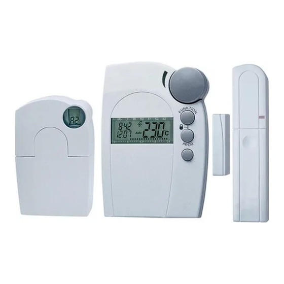 Conrad FHT 80 BTFN-2 Bedienungsanleitung