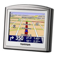 TomTom One Handbuch