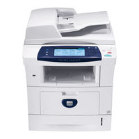 xerox Phaser 3635MFP Benutzerhandbuch