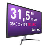 Wortmann terra LCD/LED 3290W Bedienungsanleitung