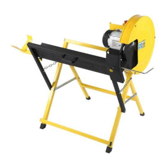 Toolland VL2001 Bedienungsanleitung