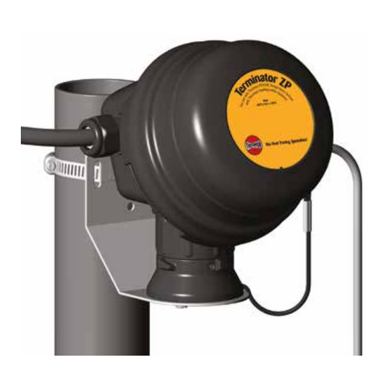 Thermon Terminator ZP-PTD100-WP Installationsverfahren