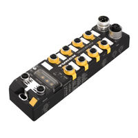 turck TBPN-L5-4FDI-4FDX Betriebsanleitung