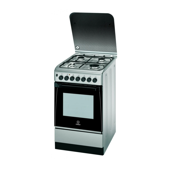 Indesit KN3G65SA/CZ S Bedienungsanleitung