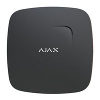 AJAX 910157 Benutzerhandbuch