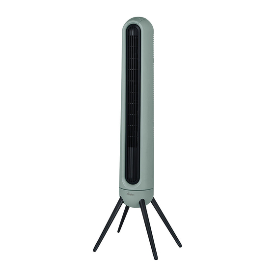ARDES AR5T1001 Gebrauchsanweisung