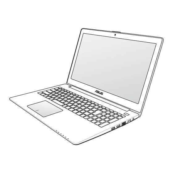 Asus VivoBook S300CA Anleitung