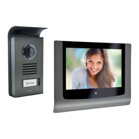 Extel LEVO JS-V742N2 Installations- Und Bedienungsanleitung