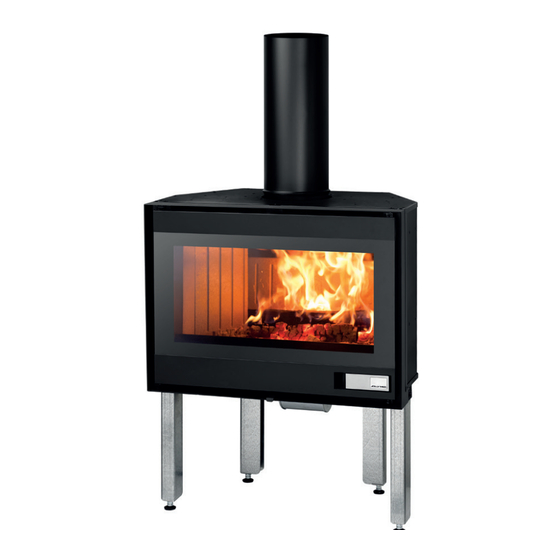 Jolly Mec SUPERJOLLY 80 EVO Einbau-, Wartungs- Und Betriebsanleitung