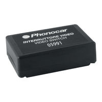 Phonocar 05991 Kompatibilitäts- Und Montageanleitung