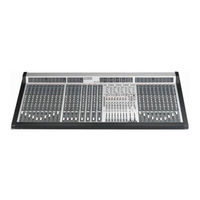 Phonic MR4283D Bedienungsanleitung