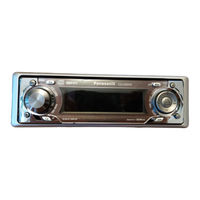 Panasonic CQ-C8351N Bedienungsanleitung