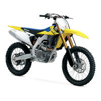 Suzuki RM-Z450 Bedienungsanleitung