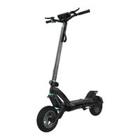 cecotec BONGO Z+ OFF ROAD Bedienungsanleitung