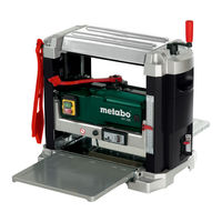 Metabo DH 330 Originalbetriebsanleitung