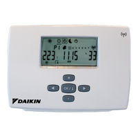 Daikin Altherma EKRTR Installationsanleitung