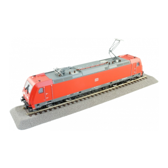 Trix BR 185.2 Bedienungsanleitung