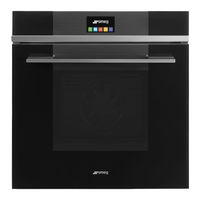 Smeg SFP6104T Bedienungshandbuch