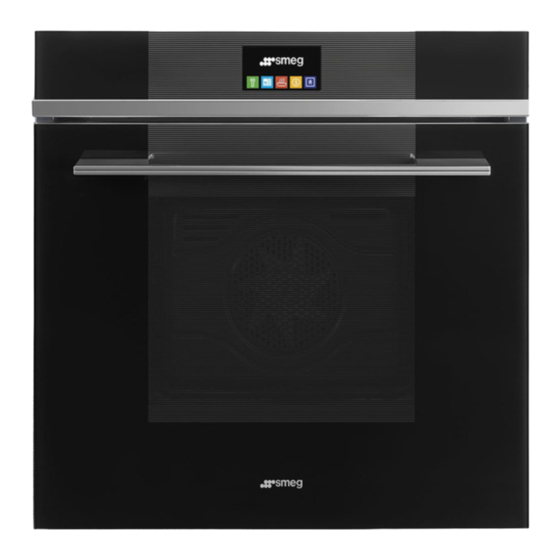 Smeg SFP6104T Bedienungshandbuch