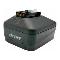 Stryker 8212-000-000 Bedienungsanleitung