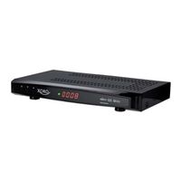 XORO HRK 8910 HBB+ Bedienungsanleitung