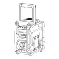 Makita MR003GZ Betriebsanleitung