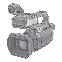 Panasonic HC-X2050 Bedienungsanleitung