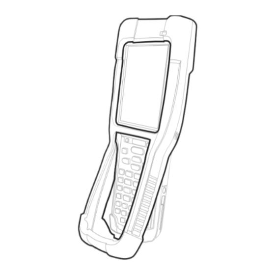 Honeywell CK65 Kurzanleitung