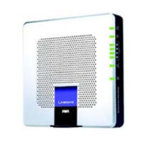 Cisco LINKSYS Wireless–G ADSL Gateway Serie Installation Und Konfiguration