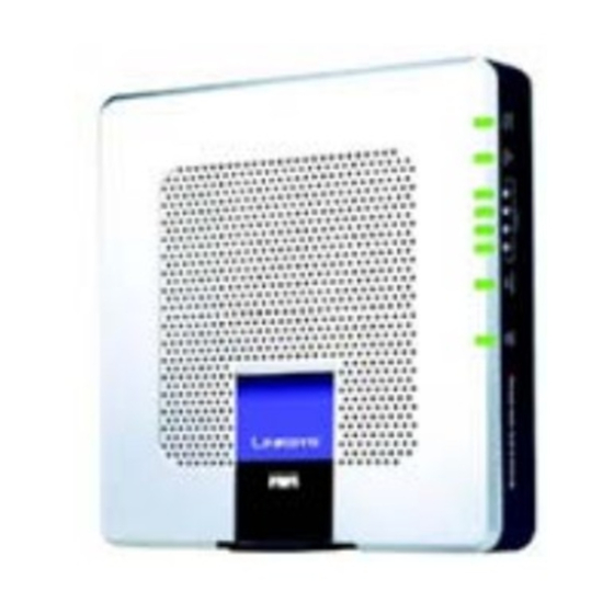 Cisco LINKSYS Wireless-G ADSL Gateway Serie Handbücher