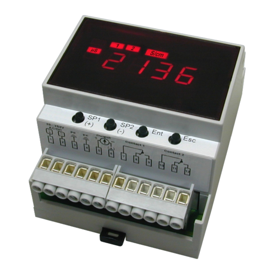 Mostec M2136 Betriebsanleitung