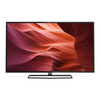 Philips 50PFT5500 Benutzerhandbuch