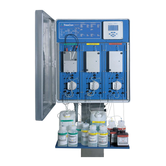 wtw TresCon Technische Informationen