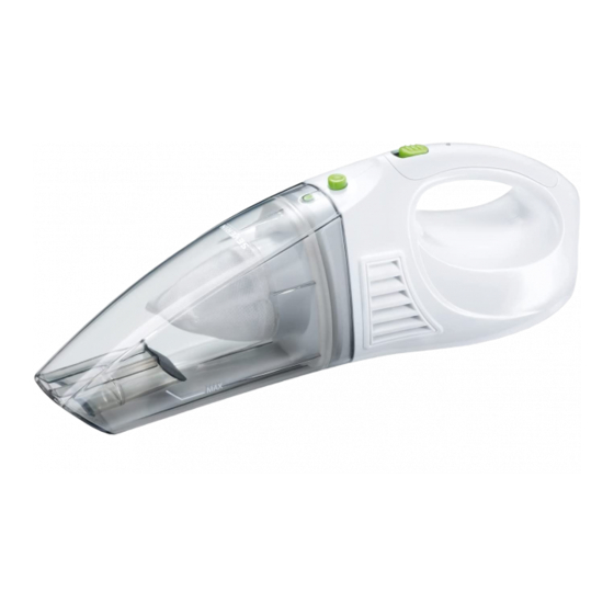 SEVERIN AH 7914 Gebrauchsanweisung