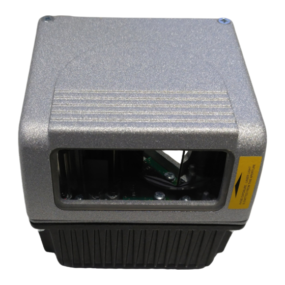 Datalogic DS6400 Referenzhandbuch