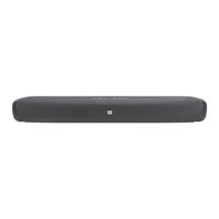 Harman JBL CINEMA SB200 Kurzanleitung