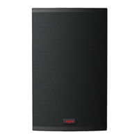 HH Tensor TRE-1201 Handbuch