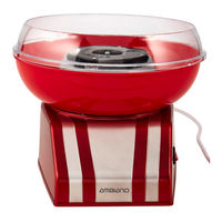 Ambiano CCM-500D Bedienungsanleitung